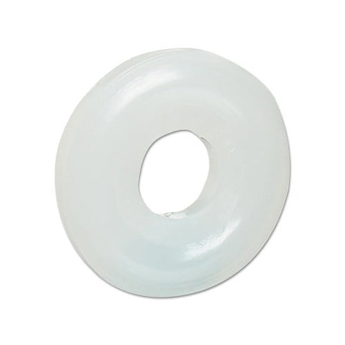 Western Enterprises CGA-660 CGA-670 regulator inlet washer white ring seal for refrigerant gas mixtures