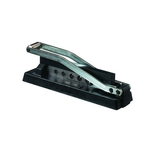 Heavy-Duty Ferrule Crimp Machines, 3/16 in;  1/4 in;  5/16 in;  3/8 in, Silver