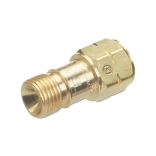 Check Valves, 9/16 in - 18, Fuel Gas, M/F, B Size, LH