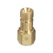Check Valves Torch Model A Size, 3/8 in - 24, Oxygen, M/F, RH