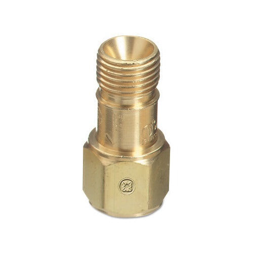 Check Valves Torch Model A Size, 3/8 in - 24, Oxygen, M/F, RH
