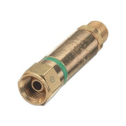 Flashback Arrestor Components, Oxygen, Regulator Adaptor