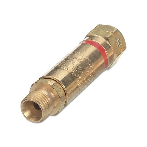 Flashback Arrestor Components, Fuel Gas, Torch
