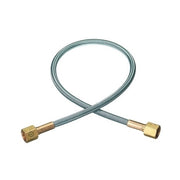 Stainless Steel Flexible Pigtails, Pigtail, 3,000 PSIG, Stainless Steel, 72 in