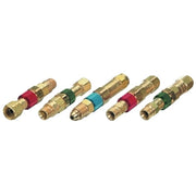 Quick Connect Component, Male Plug, Brass, Inert Gas