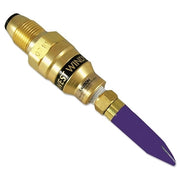 Economy Balloon Inflator, Helium, CGA 580, 3000 psi Inlet