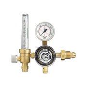 Western Enterprises WE-RFS-3-P single-stage regulator brass body flowmeter tube single gauge brass fittings gas regulator