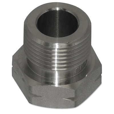Regulator Inlet Nuts, Acetylene (POL), Stainless Steel, CGA-510