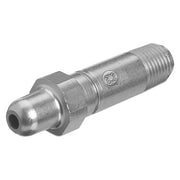 Regulator Inlet Nipples, Corrosive Gas, 1/4"(NPT), 2", Stainless Steel, CGA-330