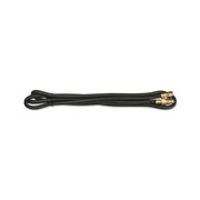 Western Enterprises WB-100-25 Hotspotter 10 ft neoprene replacement hose with brass quick-connect fittings both ends