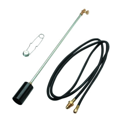 Hotspotter All Purpose Propane Torch, 500000 Btu Output, 31 in L Handle