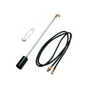 Hotspotter All Purpose Propane Torch, 500,000 Btu Output, 31 in Handle, Medium-Duty Open Flame