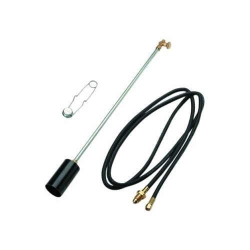 Hotspotter All Purpose Propane Torch, 500,000 Btu Output, 31 in Handle, Medium-Duty Open Flame