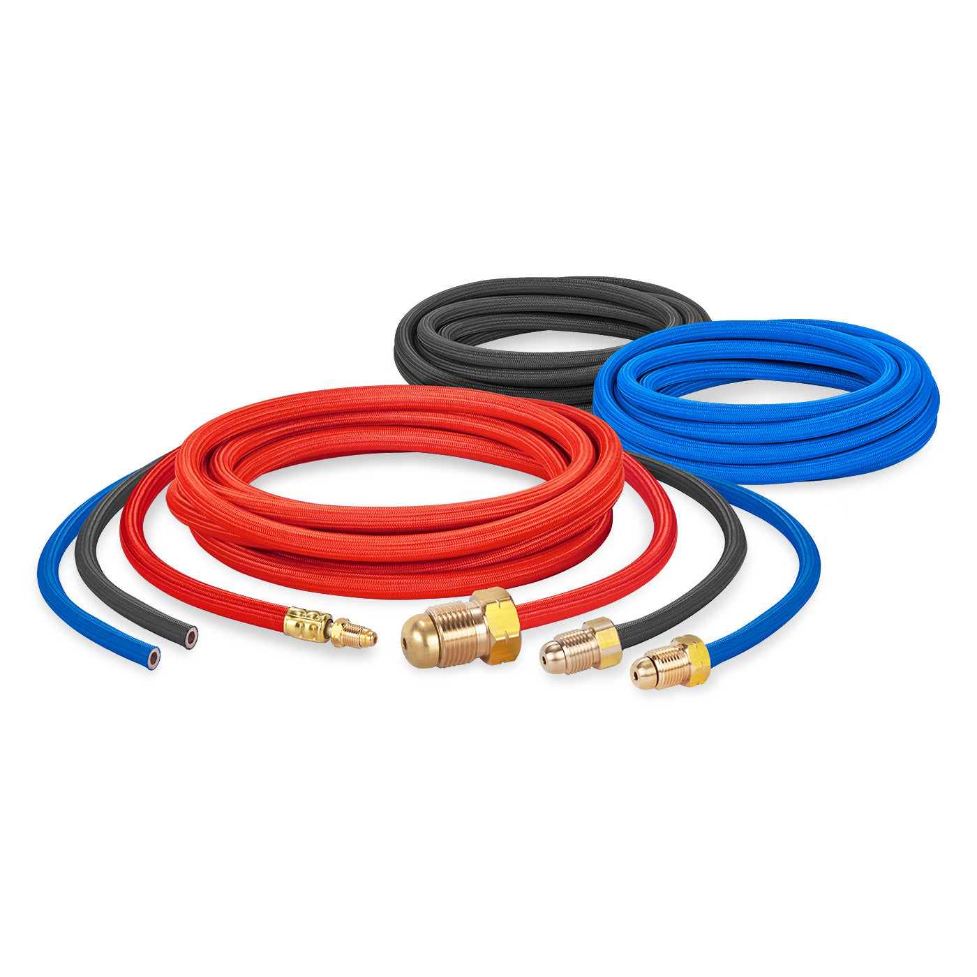 CK Worldwide 312SF Super-Flex Power Cable with Water & Gas Hose