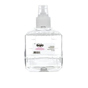 Clear and Mild Foam Handwash Refill, 1200 mL, Bottle with Dispensing Valve, for LTX-12 Dispenser