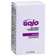 RICH PINK Antibacterial Lotion Soap, Citrus, Bag-in-Box, 2,000 mL