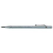 Tungsten Carbide Tip Scriber, 6 in, Tungsten Carbide, Straight Point