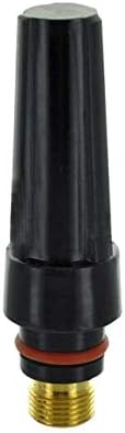 CK 300M Medium TIG Backcap with O-Ring, 2 Pack