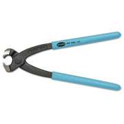 Single Action Pincer, 8-7/8 in L, Blue