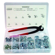 Clamp Service Kit, 2 Ear with Standard Jaw Pincer