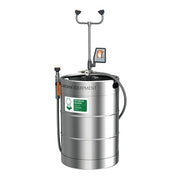 Portable Eye Wash, 16 in, 15 gal