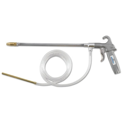 Syphon Spray Gun Kit, 12 in Extension
