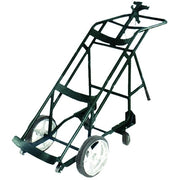 Series 600 Trucks, Holds 20-26" Dia. Cylinders, 12" Mold-On Rubber Wheels