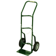 Series 700 Trucks, Holds 9 1/4 in Cylinders, 10" x 2" Solid Rubber, B.B. Wheels