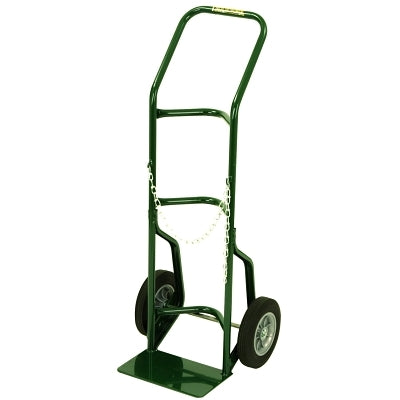 Series 700 Trucks, Holds 9 1/4 in Cylinders, 10" x 2" Solid Rubber, B.B. Wheels