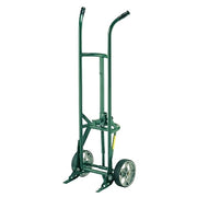 Drum Handling Trucks, 1,200 lb, 62 in h x 23 in w