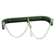 Stationary Cylinder Holders, For 9 1/4 in-10 1/2 in dia. Cylinders, 22" w