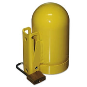 Cylinder Cap, 3-1/8 in-11, for Oxygen Cylinders