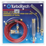 Torch Kit Swirls, RL-P Regulator; CGA-510; H-4 Rear Valve Handle; H-12 Hose; T-6 Tip, MAPP; Propane