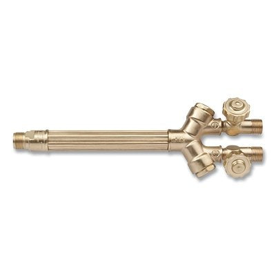 VanGuard Medium Duty 100 Series Torch Handle, 100FC, 8-1/2 in L, All Fuel Gases