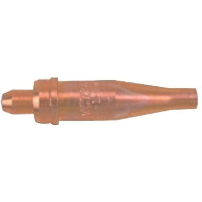 Cutting Tips High Speed, Natural Gas; Propane, Type MTHP, Size 0