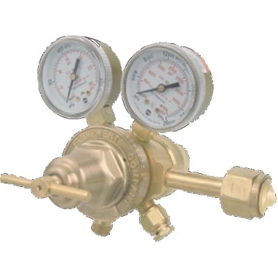 VTS250 2-Stage Medium Duty Regulators, Air/Oxygen/Inert Gas, CGA580, 3,000 psig