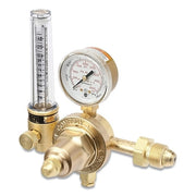 HSR Regulator/Flowmeter Combinations, Inert Gas, CGA 580, 3,000 psig inlet