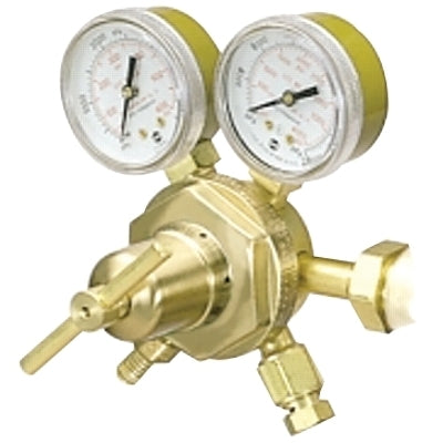 CutSkill TPR 250 Single Stage Light Duty Inert Gas Regulator, Inert Gas, 5 to 125 psig, 3,000 psig Inlet Pressure, CGA-580