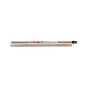 Harris Product Group Stay-Silv 15 flat brazing alloy rods, 0.050x1/8 in x 20 in, 1 lb tube