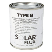 SOLAR FLUX Type B Welding Flux, Powder, 1 lb Can