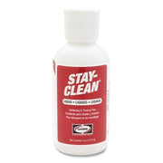 Stay-Clean Liquid Soldering Flux, Flip Top Dispenser, 4 oz