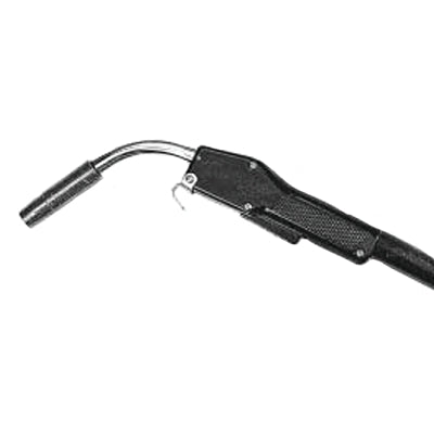 No. 3 Traditional Style MIG Guns, 300 A, 15 ft, Miller, 0.035 in - 0.045 in Wire