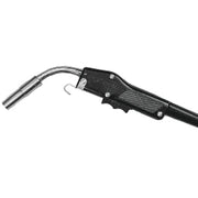 Classic 4 Air Cooled MIG Gun, 400 A, 15 ft, Miller Style Rear Connection, 0.023 in to 0.045 in Wire