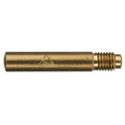 WeldSkill Contact Tip, 0.035 in Wire, 0.044 in Tip, Standard, M6 x 1.0 Thread