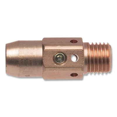 MIG Torch Gun Diffuser, 360 Brass Alloy, For No. 400 Gun