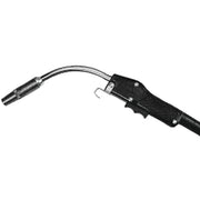 No. 5 Traditional Style MIG Guns, 25 ft, Tweco, 0.045 in - 1/16 in Wire