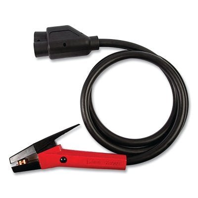 Arcair Angle-Arc K4000 Gouging Torch, 3/8 in to 5/8 in Flat, 5/32 in to 1/2 in­5/8 in Pointed, 1000 A, Torch Head Only