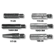 Contact Tip, 1/16 in Wire, 0.073 in Tip, Standard HD, 16S