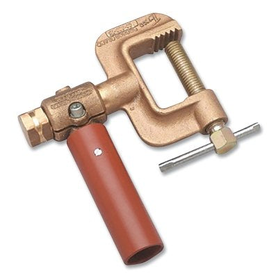 Roto Ground Clamps, 600 A