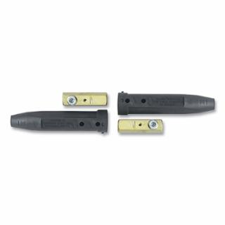 Tweco 1-MPC-1 Cable Connector, Male Half, 2 Per Pack - 9425-1110